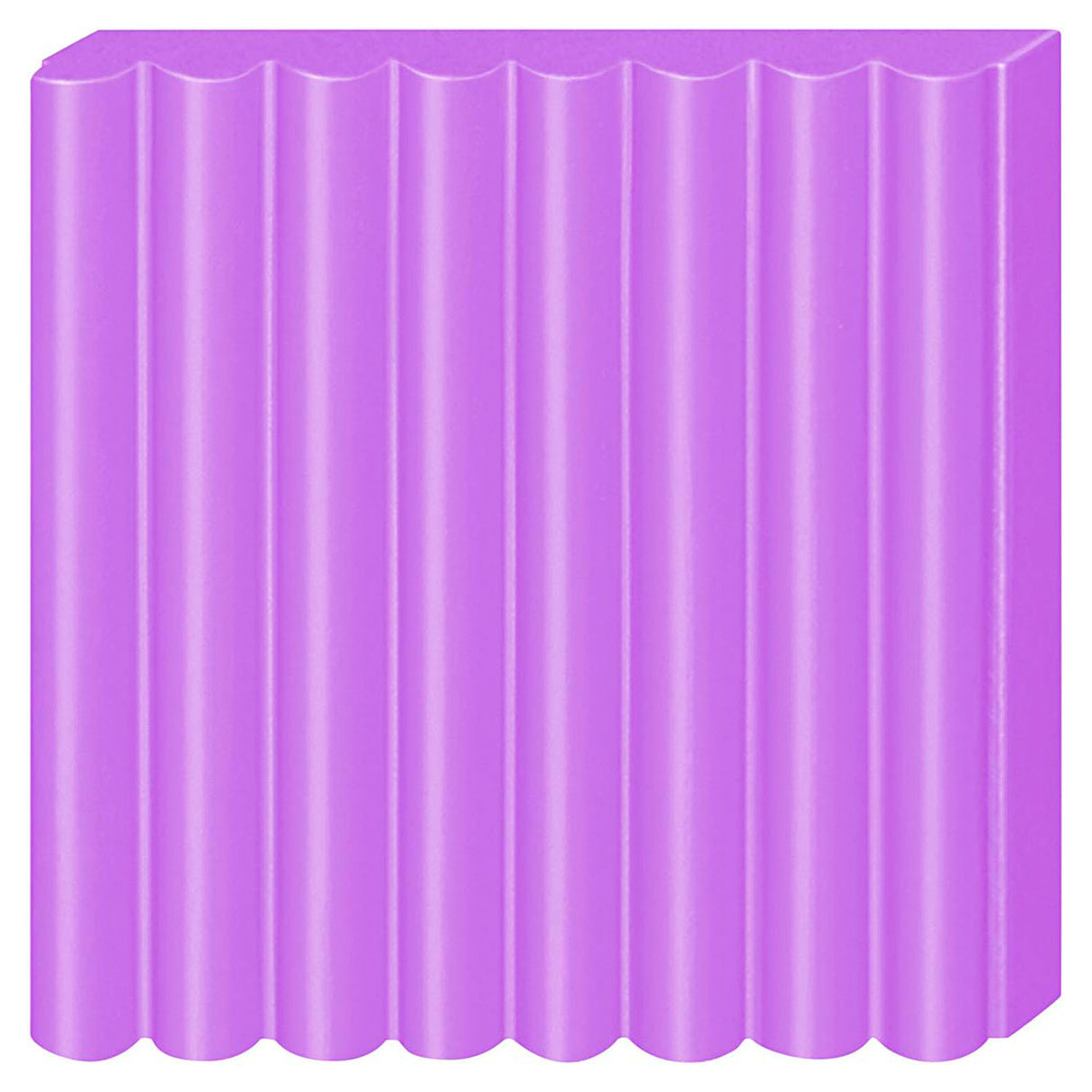 Fimo efekt montážní hlína Neon Purple, 57gr