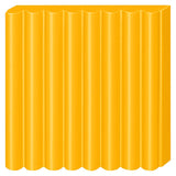 Fimo effect boetseerklei neon oranje, 57gr