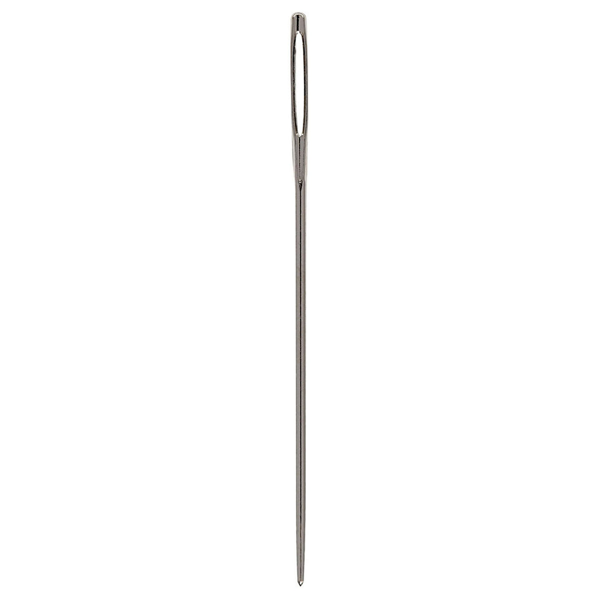 Creativ company borduurnaalden met botte punt, 4,2cm , 25st.