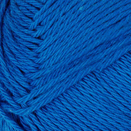 Creativ company katoengaren, kobaltblauw, 50gr, 170m