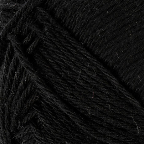 Creativ company katoengaren, zwart, 50gr, 170m