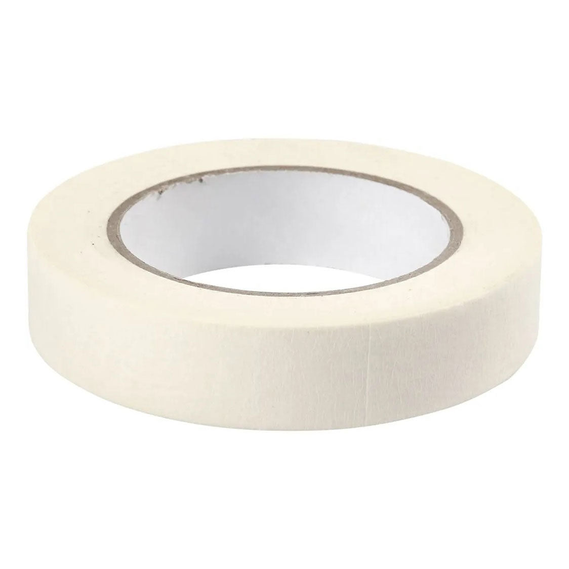 Paint tape 25mm, 50mtr.