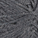 Creativ company acrylgaren, grijs, 50gr, 80m