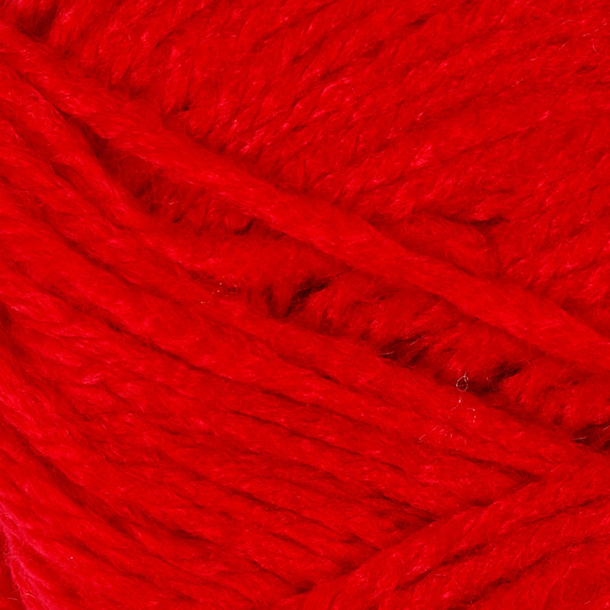 Creative Company Acrilic Yarn, Red, 50gr, 80m