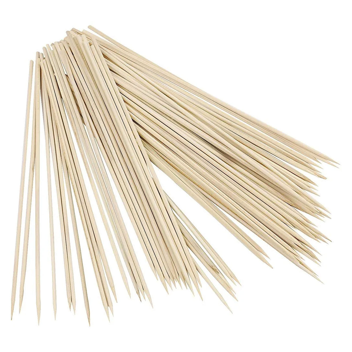 Bamboo Sticks Skewers, 200st.