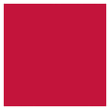 Creativ company plus color acrylverf crimson red, 60ml