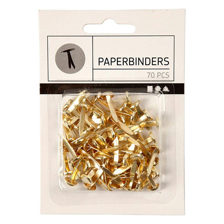 Creativ company https: www.cchobby.nl splitpennen-l-20-mm-goud-70-stuk-1-doos