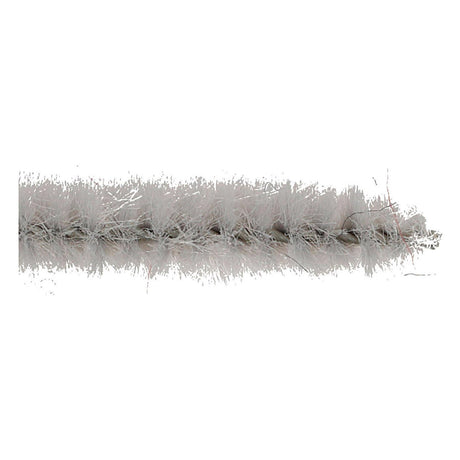 Creativ company creotime chenille draad 50 stuks 30 cm 6 mm grijs