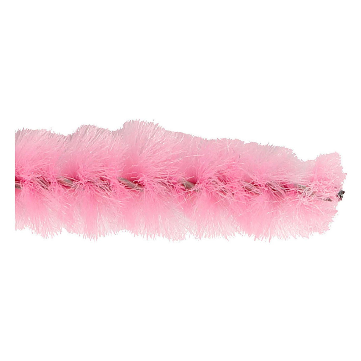 Chenille Pink 30 cm, 50 ..