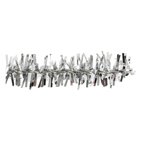 Creativ company https: www.cchobby.nl chenille-l-30-cm-dikte-6-mm-glitter-zilver-24-stuk-1-doos
