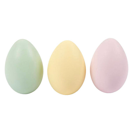 Creativ company https: www.cchobby.nl eieren-h-6-cm-pastelkleuren-12-stuk-1-doos