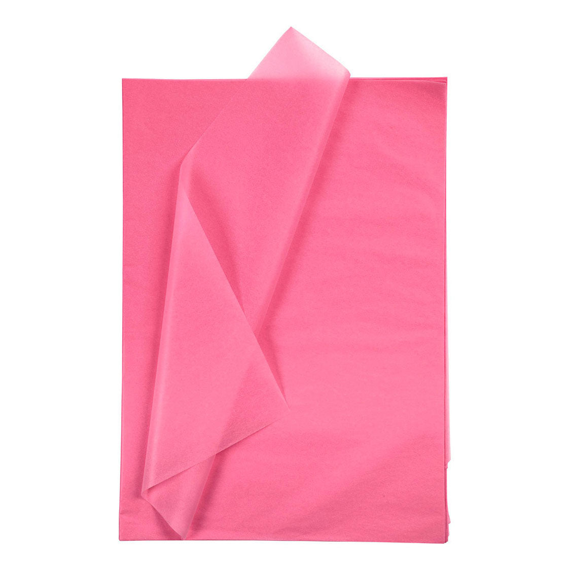 Creativ Company Tissue Paper Pink 10 Blätter 14 Gr, 50x70 cm