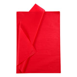 Creativ company tissuepapier rood 10 vellen 14 gr, 50x70cm