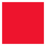 Creativ company tissuepapier rood 10 vellen 14 gr, 50x70cm