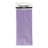 Creative Company Tissue Paper Light Purple 10 Sheets 14 Gr, 50x70cm