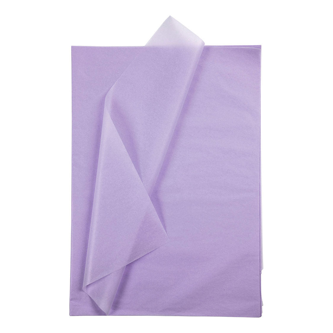 Creative Company Tissue Paper Light Purple 10 Sheets 14 Gr, 50x70cm