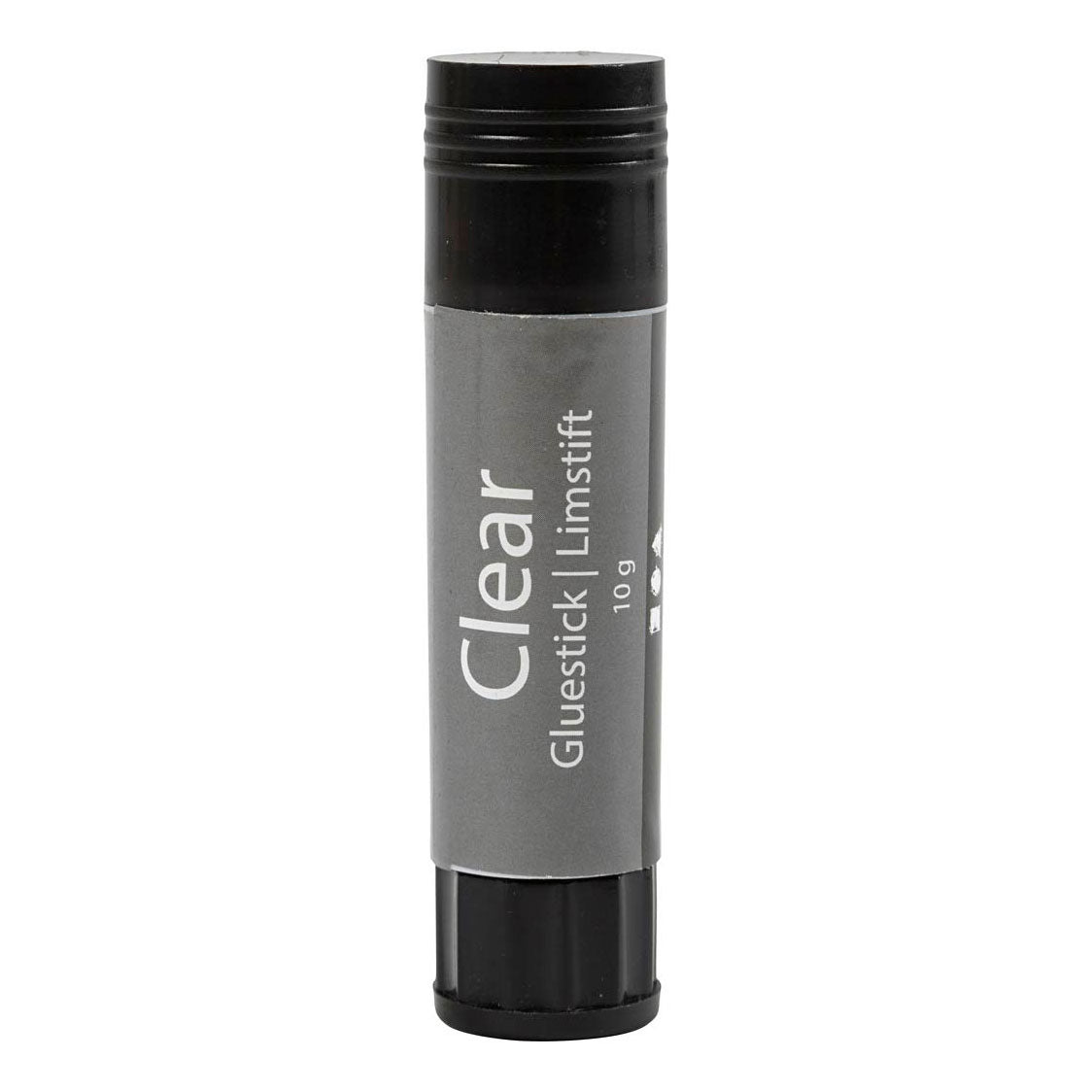 Creative Company Transparent Glue Marker Round, 10 grammi