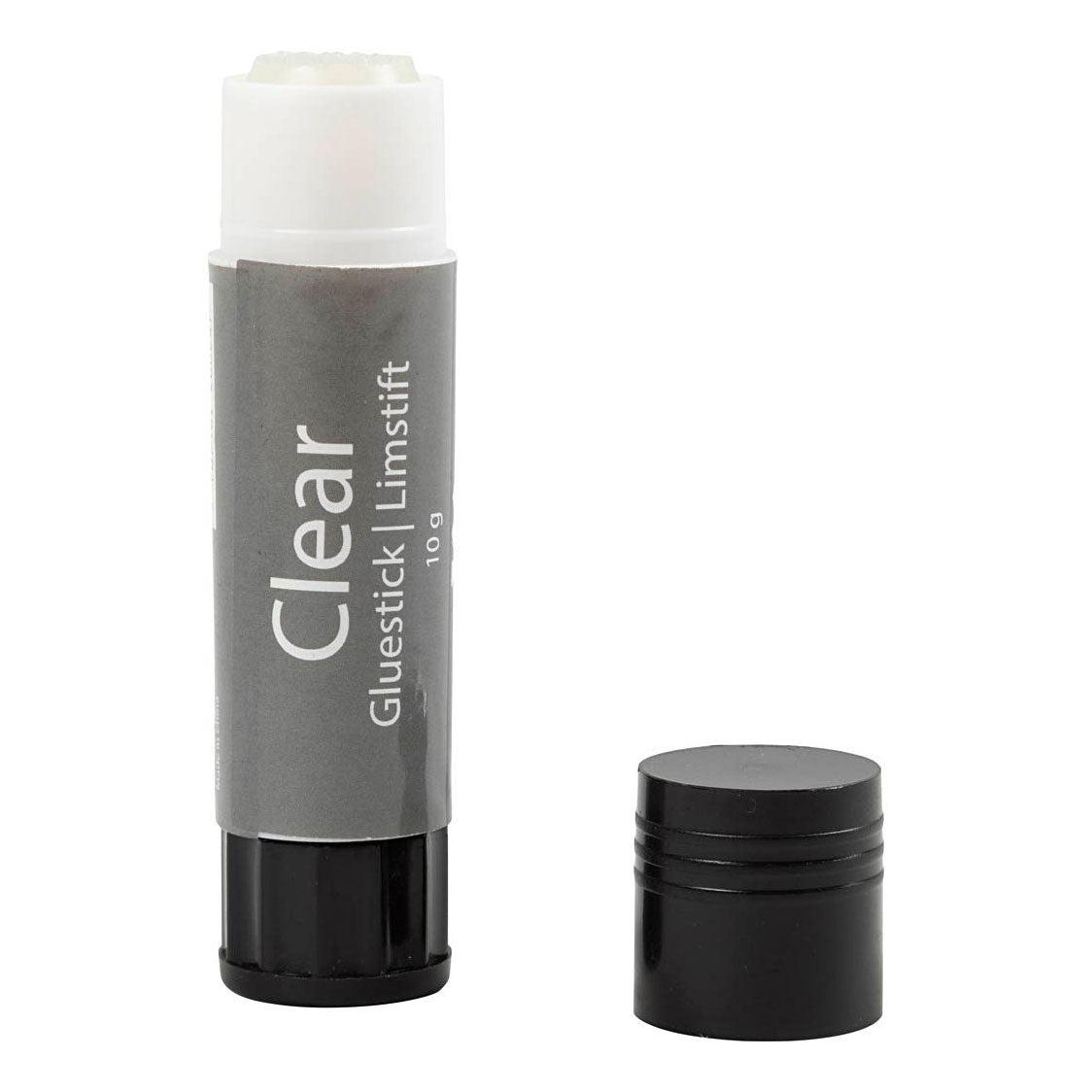 Creative Company Transparent Glue Marker Round, 10 grammi