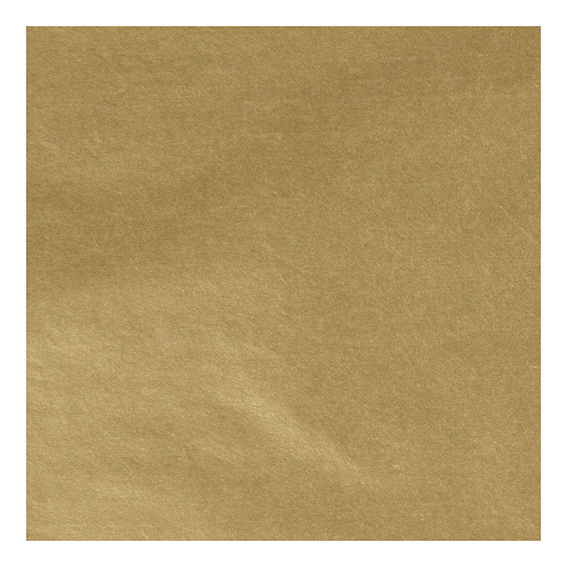 Creativ Company Tissue Paper Gold 6 Arkusze 14 gr, 50 x 70 cm