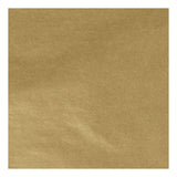 Creativ Company Tissue Paper Gold 6 Arkusze 14 gr, 50 x 70 cm