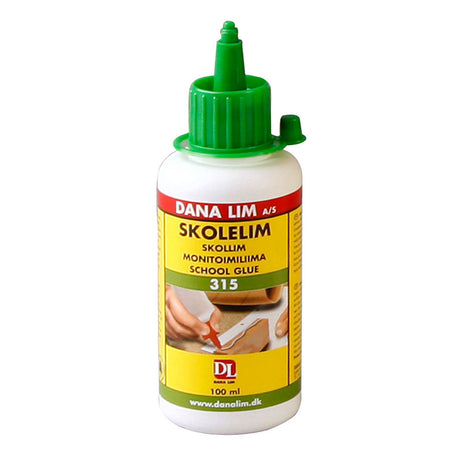 Creativ company https: www.cchobby.nl schoollijm-100-ml-1-fles