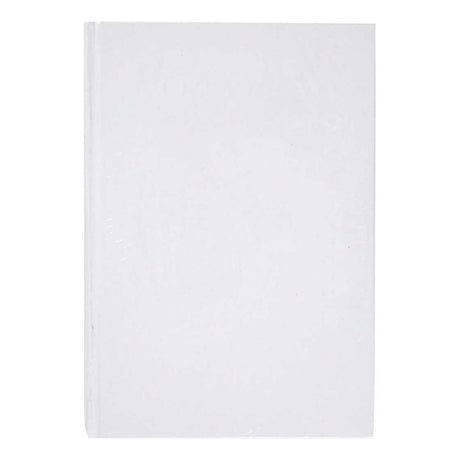 Creativ company notitieboek wit a5, 60 pagina's