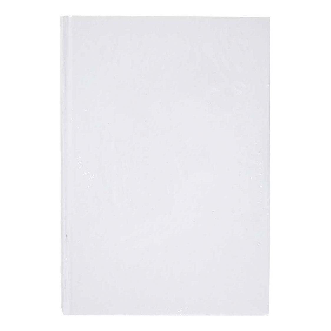 Creativ Company Notebook White A5, 60 strani