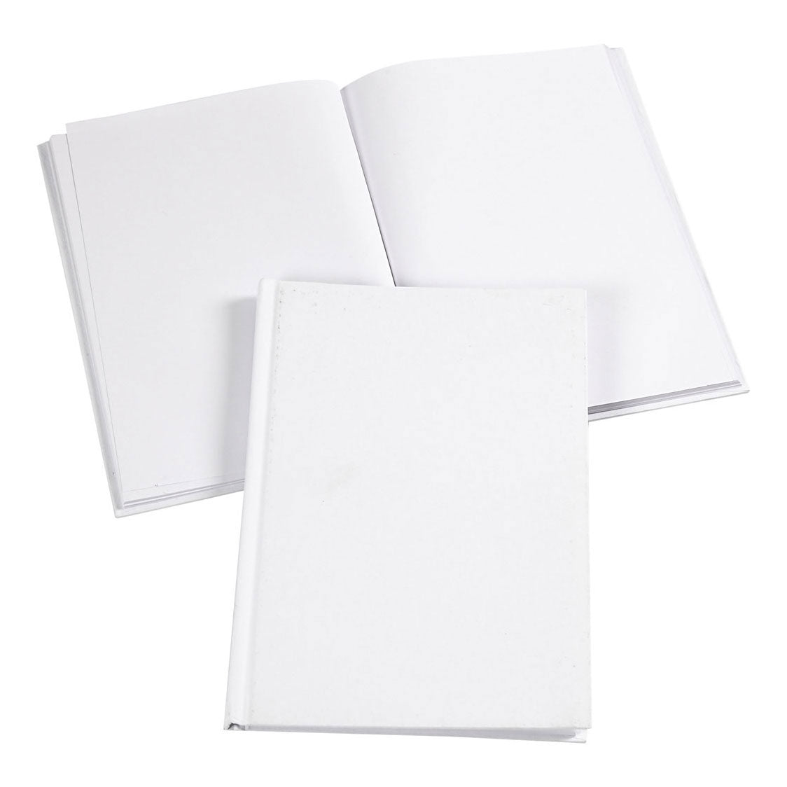 Creativ Company Notebook White A5, 60 strani