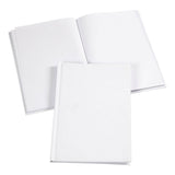 Creativ Company Notebook White A5, 60 strani