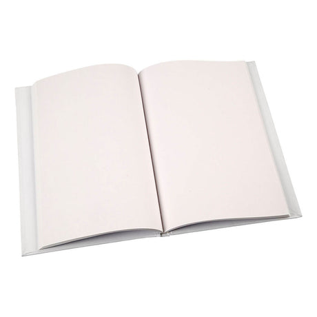 Creativ company notitieboek wit a5, 60 pagina's