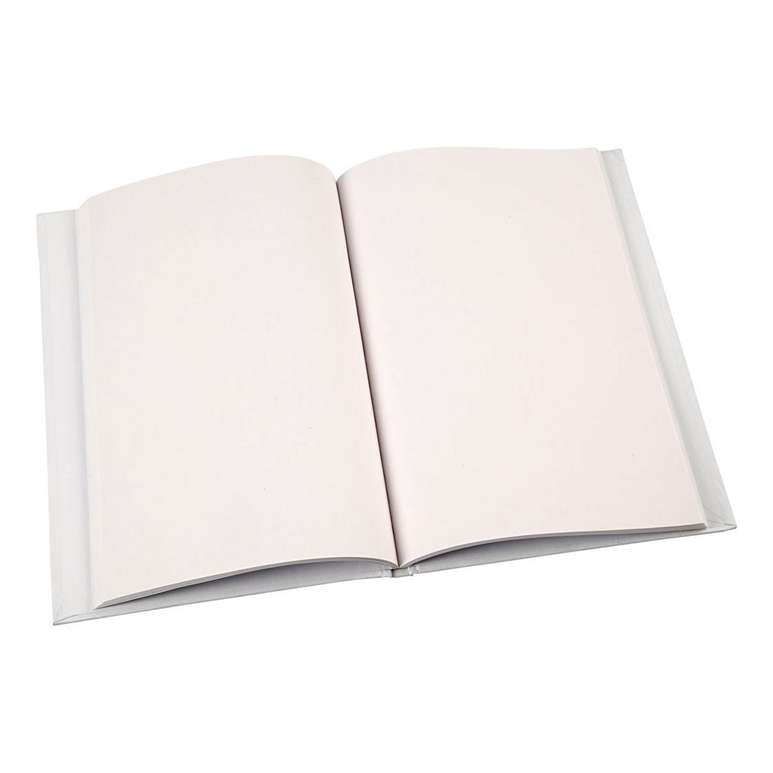 Creativ Company Notebook White A5, 60 strani