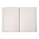 Creativ company notitieboek wit a5, 60 pagina's