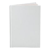 Creativ company notitieboek wit a5, 60 pagina's