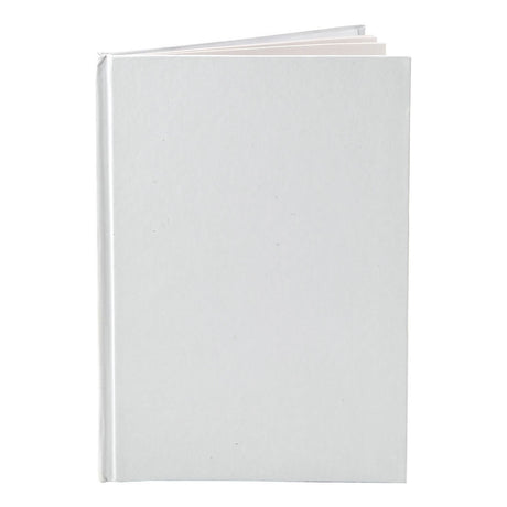 Creativ company notitieboek wit a5, 60 pagina's