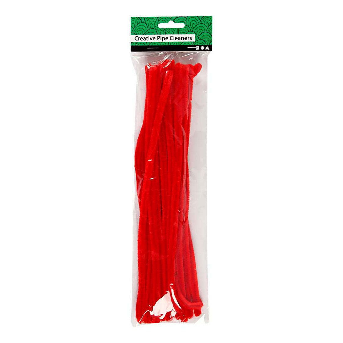 Creativ Company Chellied Wire Red 30cm, 25º.