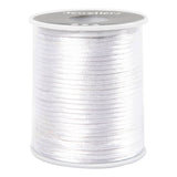 Creativ Company Satin Cord White, 50m