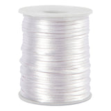 Creativ Company Satin Cord White, 50m