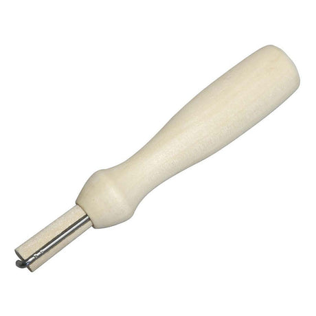 Creativ company viltnaald houder, l: 9 cm, 1set