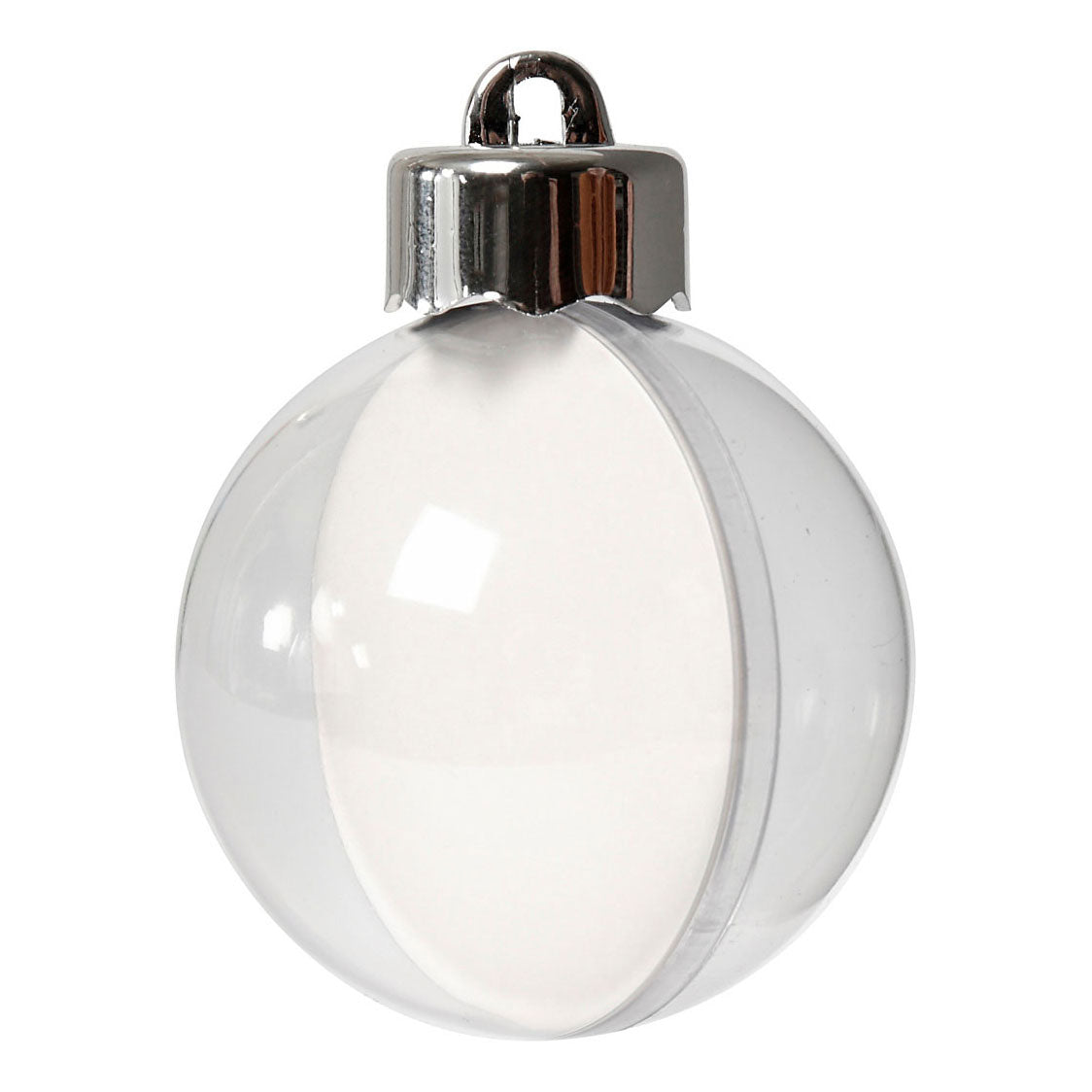 Creativ company https: www.cchobby.nl deco-ballen-d-5-cm-transparant-10-stuk-1-doos