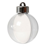 Creativ company https: www.cchobby.nl deco-ballen-d-5-cm-transparant-10-stuk-1-doos