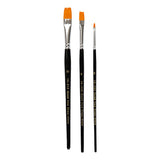 Creative Company Gold Line Brush Round, 5st.