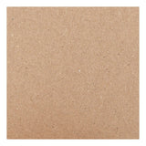 Creativ company kaarten en enveloppen naturel, 50 sets