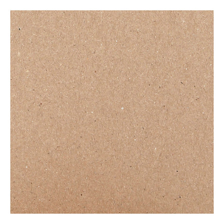 Creativ company kaarten en enveloppen naturel, 50 sets