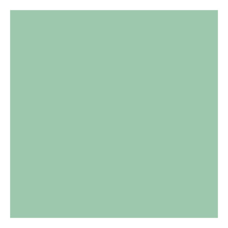 Creativ company textiel color verf - zeegroen, 500ml
