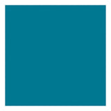 Creativ company textiel color verf - turquoiseblauw, 500ml