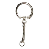 Key Ring de creativ Company con cadena, 25º.