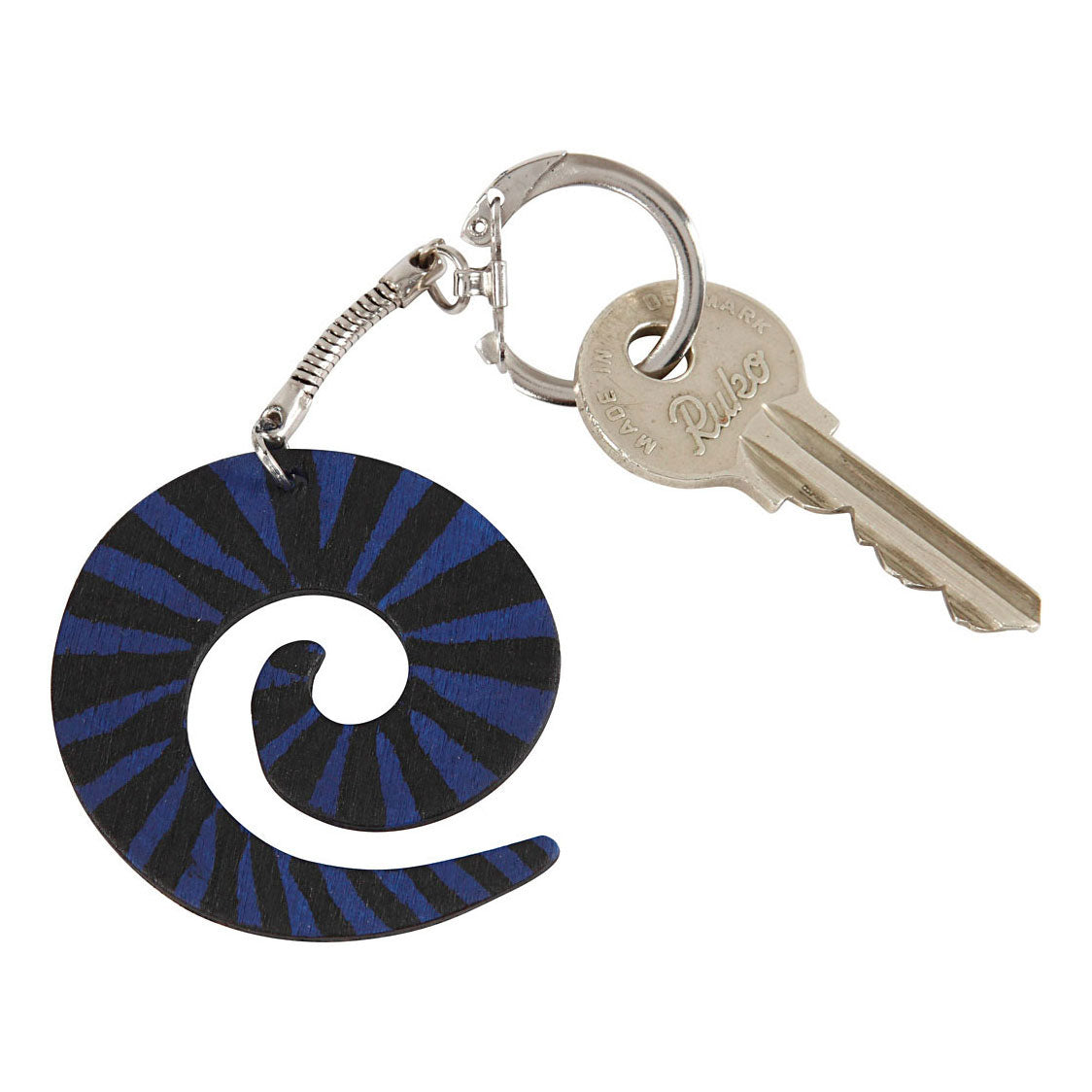 Key Ring de creativ Company con cadena, 25º.