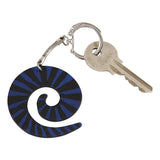 Key Ring de creativ Company con cadena, 25º.