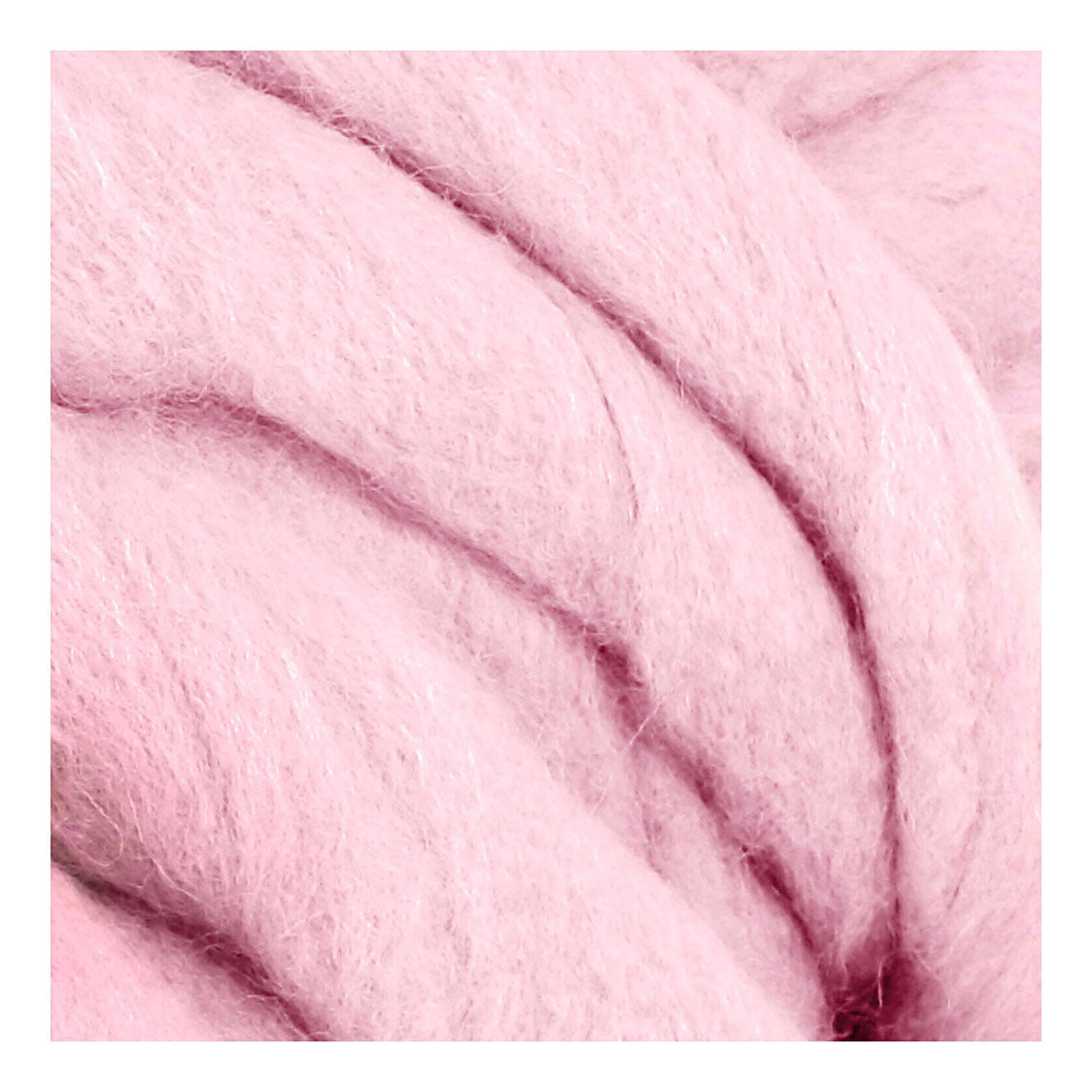 Creativ Company XL Yarn de l'acryl rose, 15m