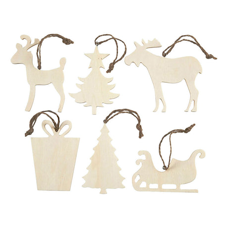 Creativ company https: www.cchobby.nl ornamenten-afm-7-9-cm-dikte-4-mm-90-stuk-1-doos
